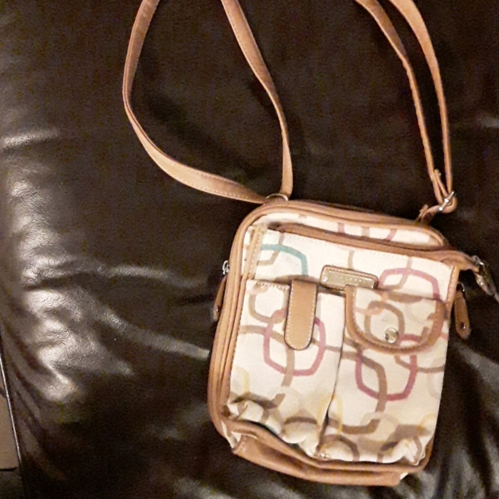 Rosetti hand bag